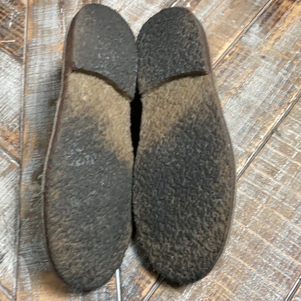 Crewcuts camo desert boots. Size K6. - Picture 4 of 4